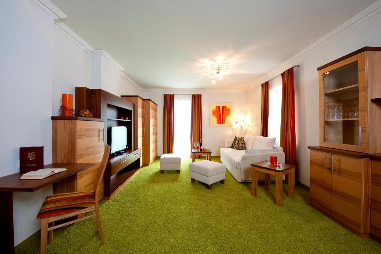 Parkvilla Appartements Bad Hofgastein Luaran gambar