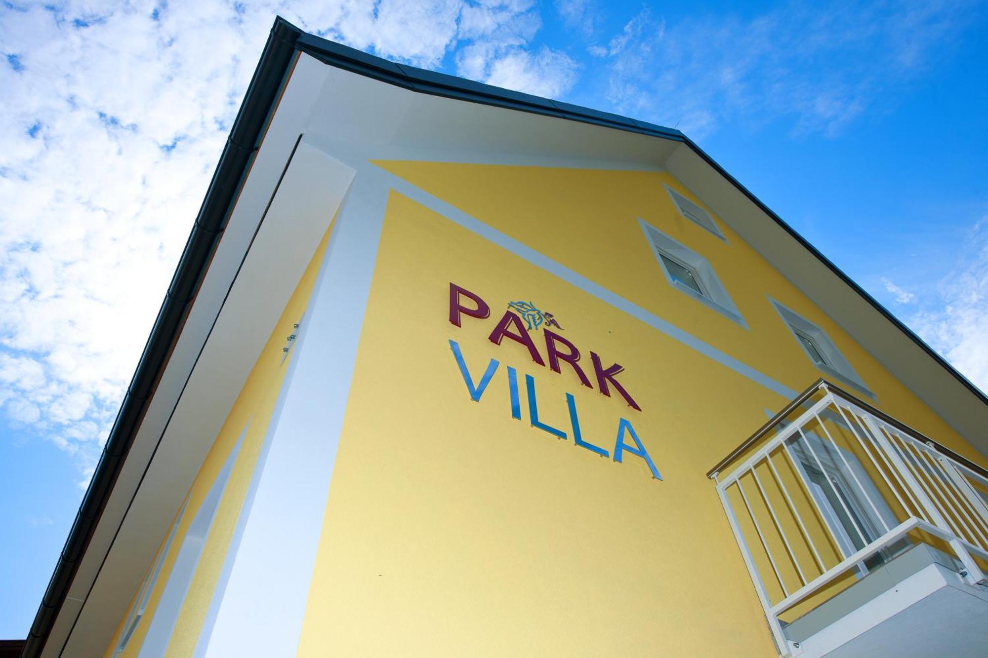 Parkvilla Appartements Bad Hofgastein Luaran gambar