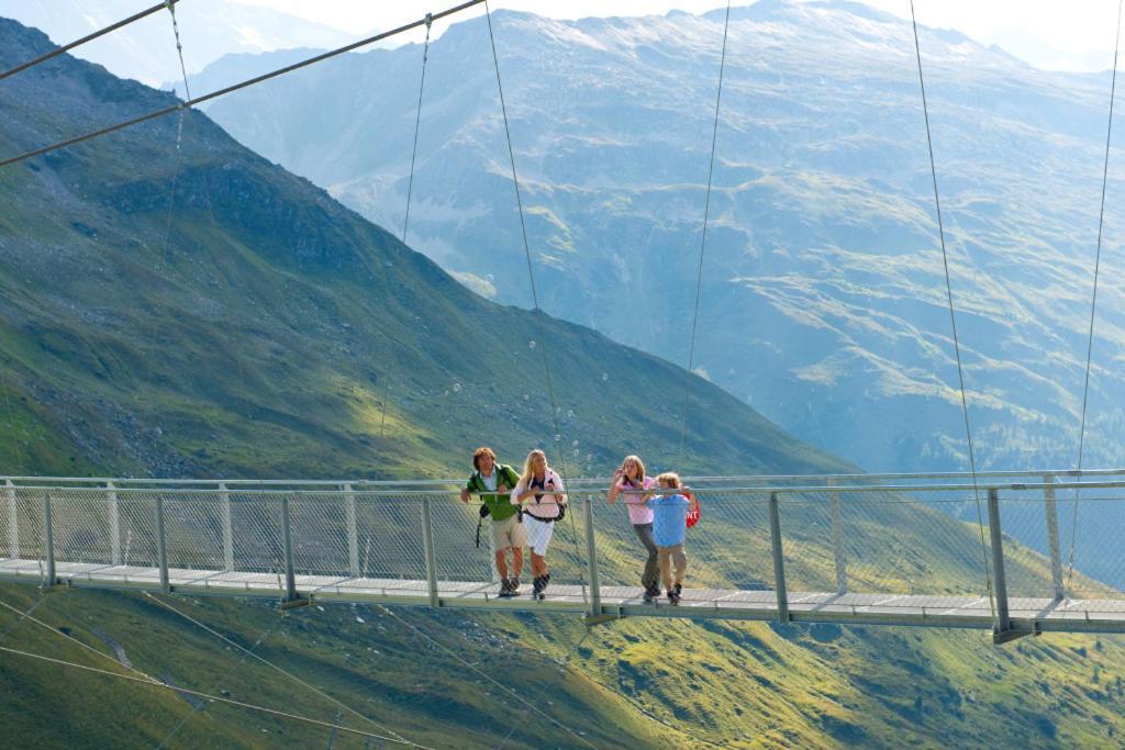 Parkvilla Appartements Bad Hofgastein Luaran gambar