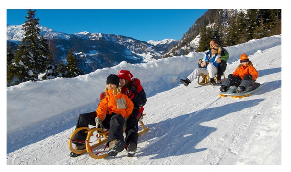 Parkvilla Appartements Bad Hofgastein Luaran gambar