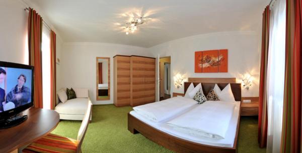 Parkvilla Appartements Bad Hofgastein Bilik gambar