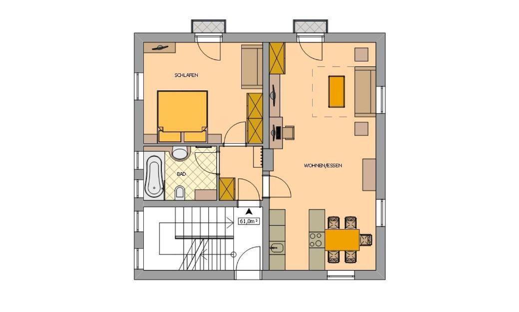 Parkvilla Appartements Bad Hofgastein Bilik gambar